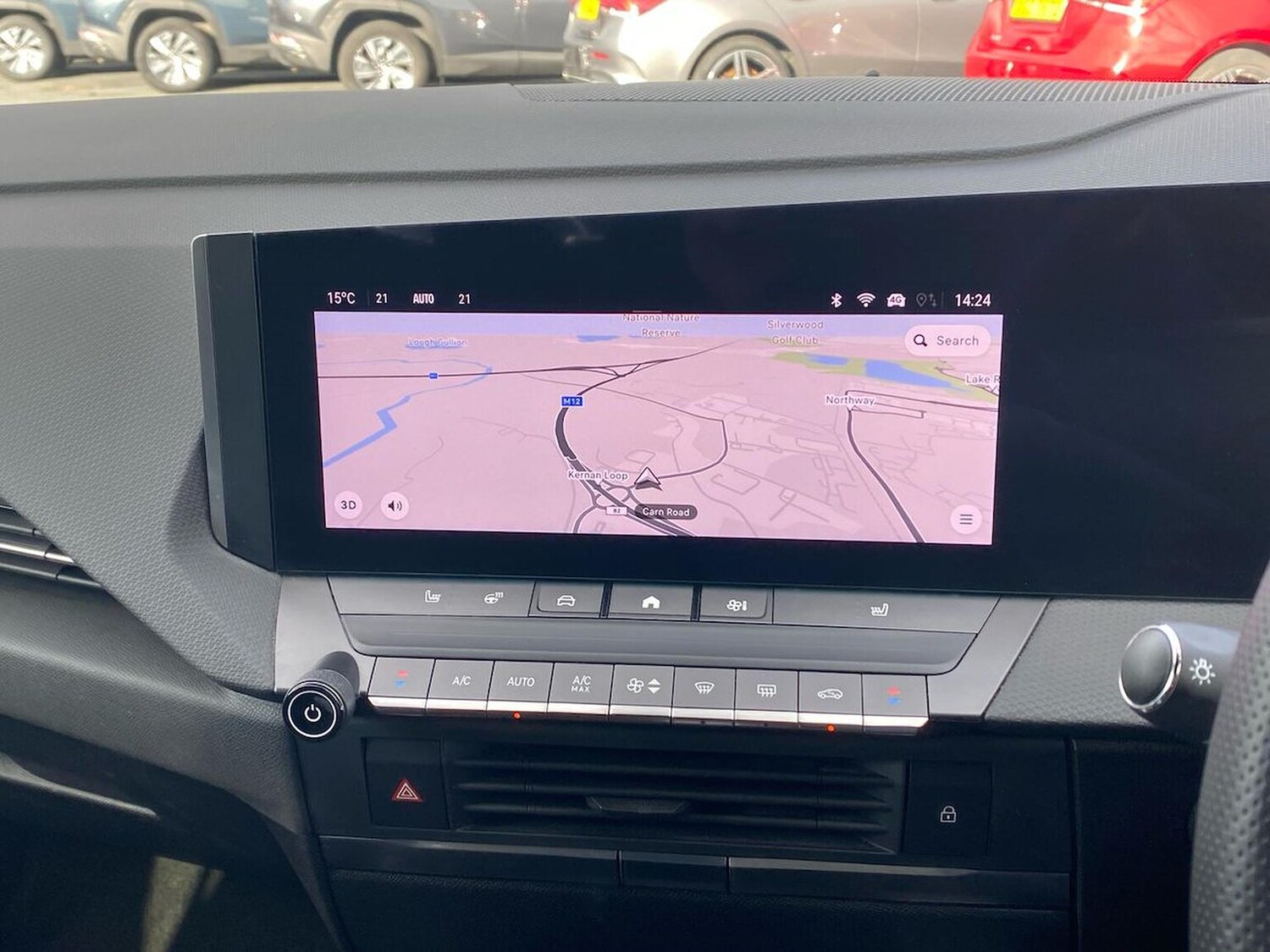 Used Vauxhall Astra 2023 for sale - 76292984: Photo 24