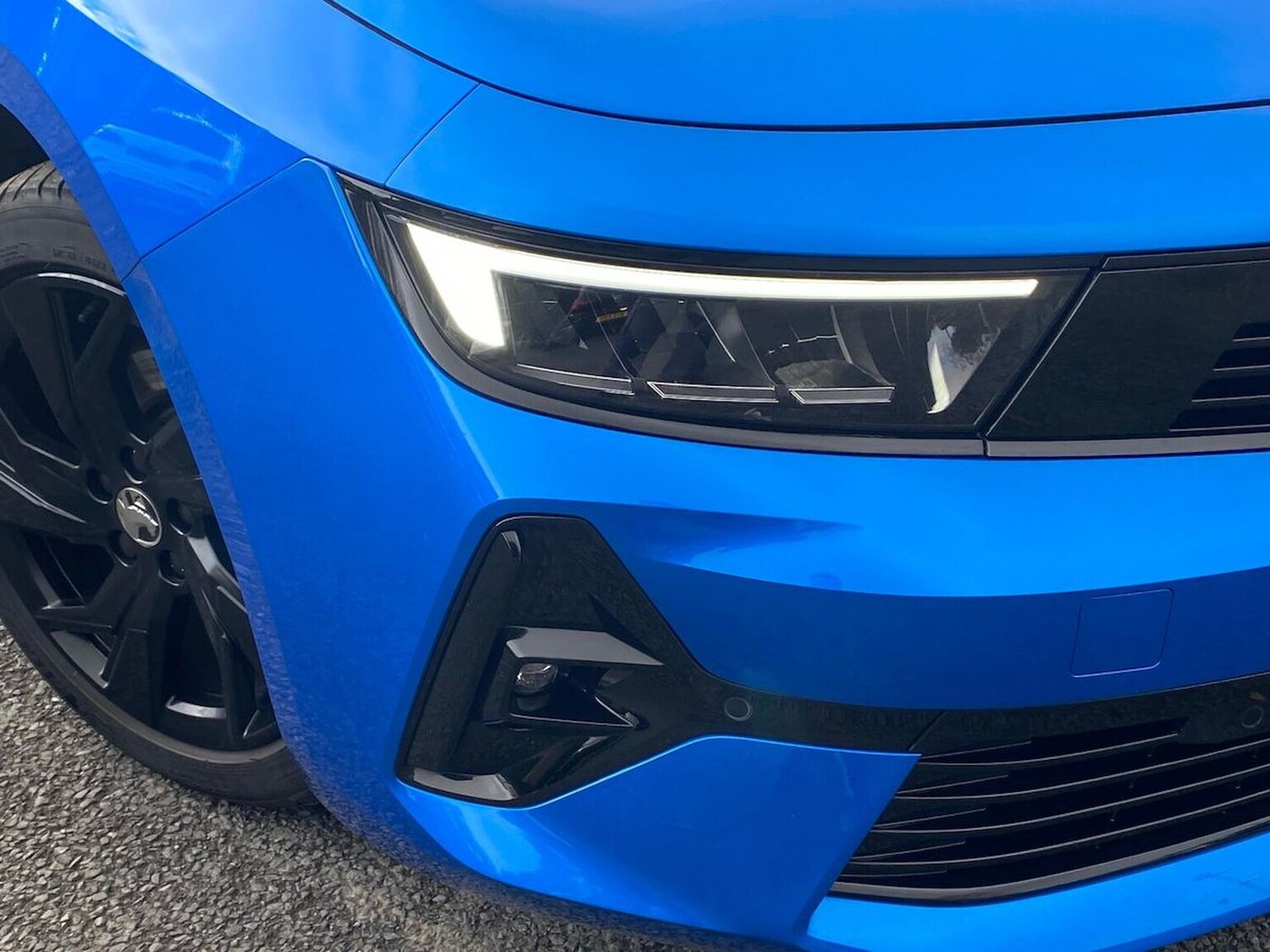 Used Vauxhall Astra 2023 for sale - 76292984: Photo 31