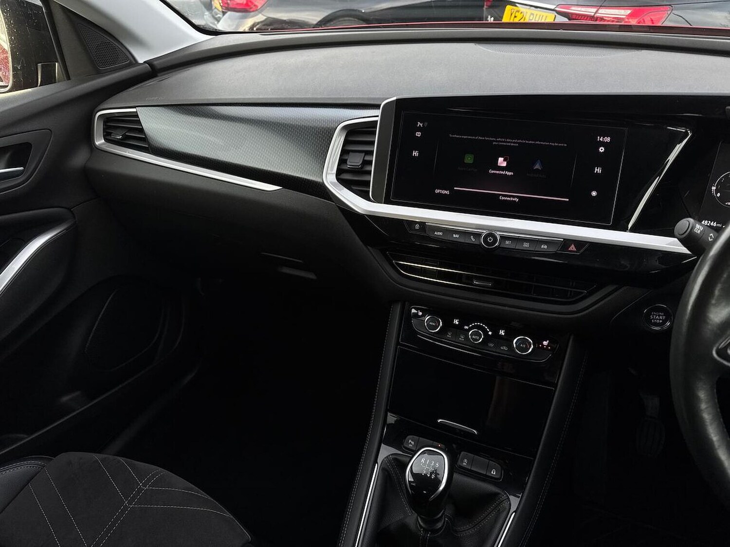 Used Vauxhall Grandland 2022 for sale - 76663773: Photo 13