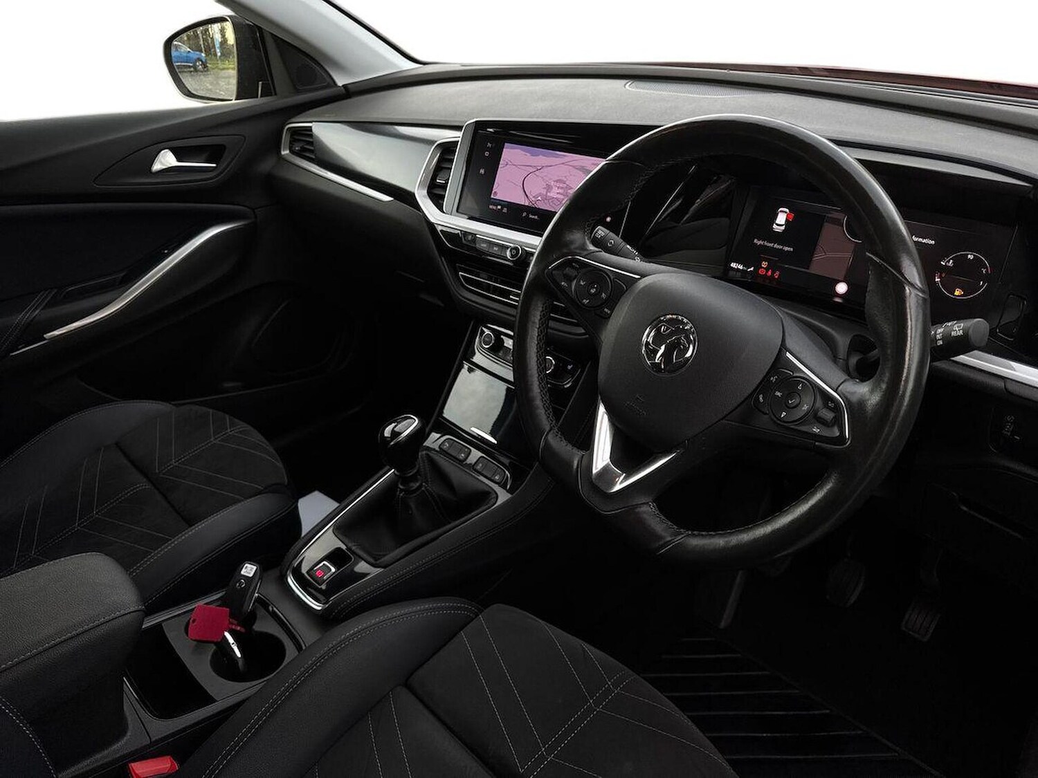 Used Vauxhall Grandland 2022 for sale - 76663773: Photo 15