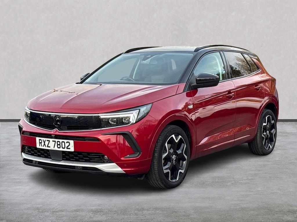 Used Vauxhall Grandland 2022 for sale - 76663773: Photo 20