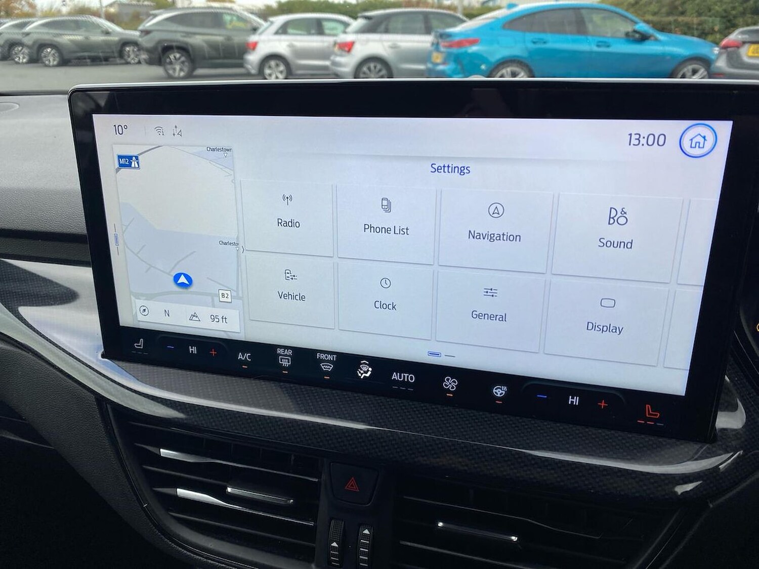 Used Ford Focus 2022 for sale - 76363363: Photo 12