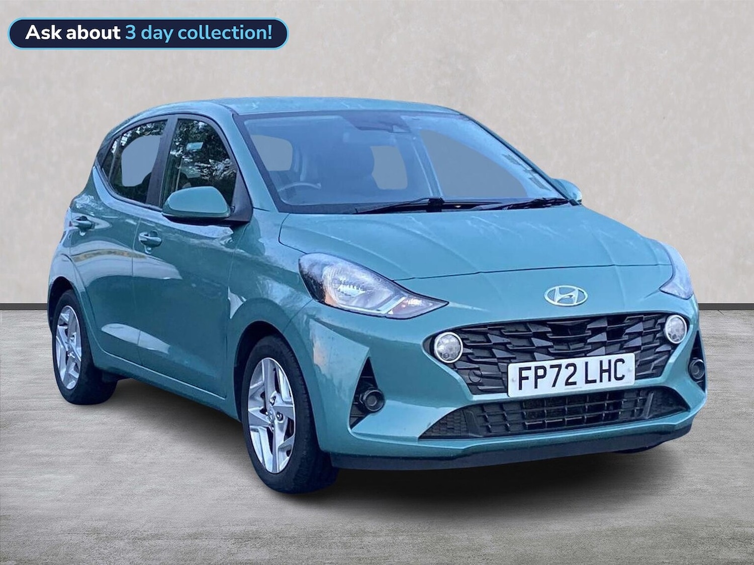 Used Hyundai i10 2022 for sale - 77707428: Photo 1