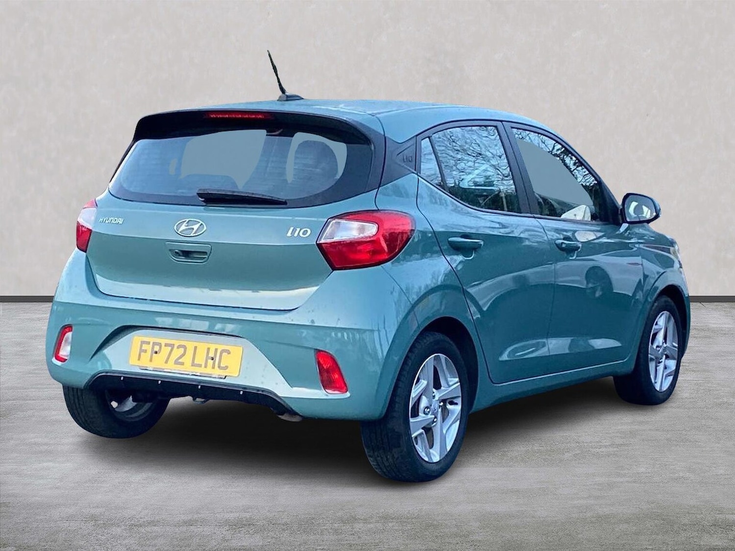 Used Hyundai i10 2022 for sale - 77707428: Photo 18