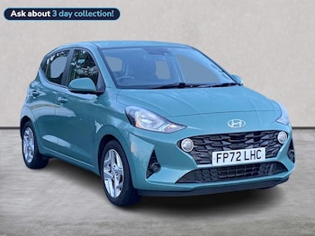 Hyundai i10 feature image