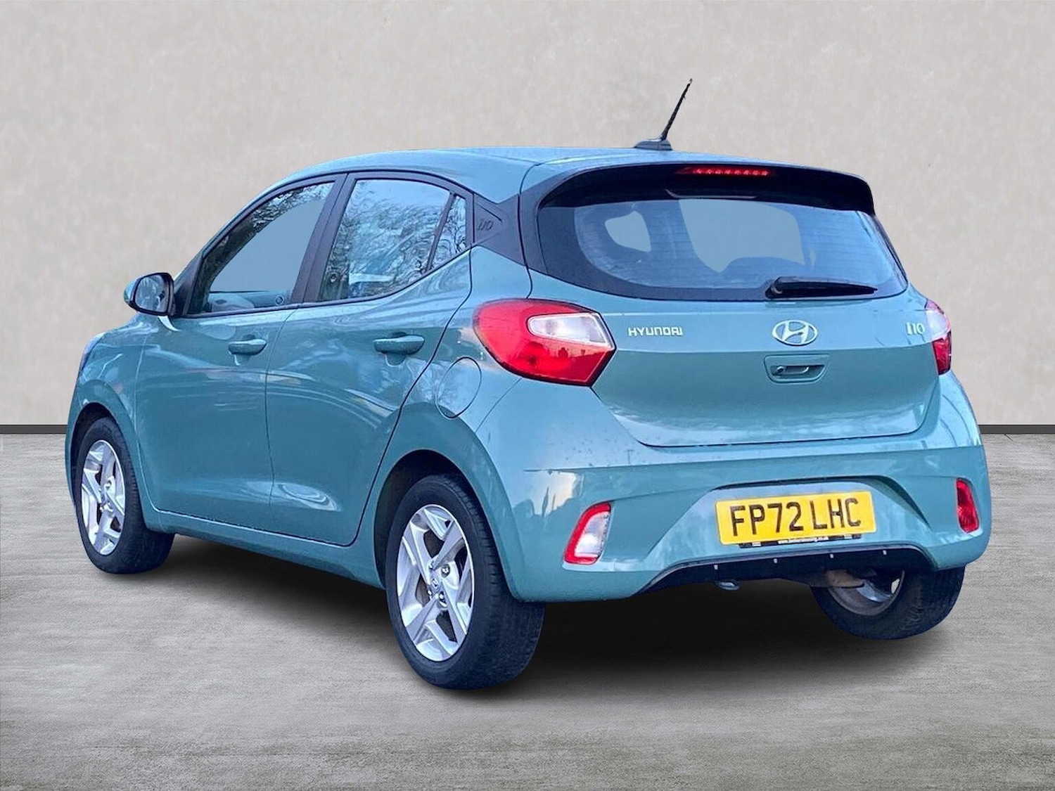 Used Hyundai i10 2022 for sale - 77707428: Photo 2