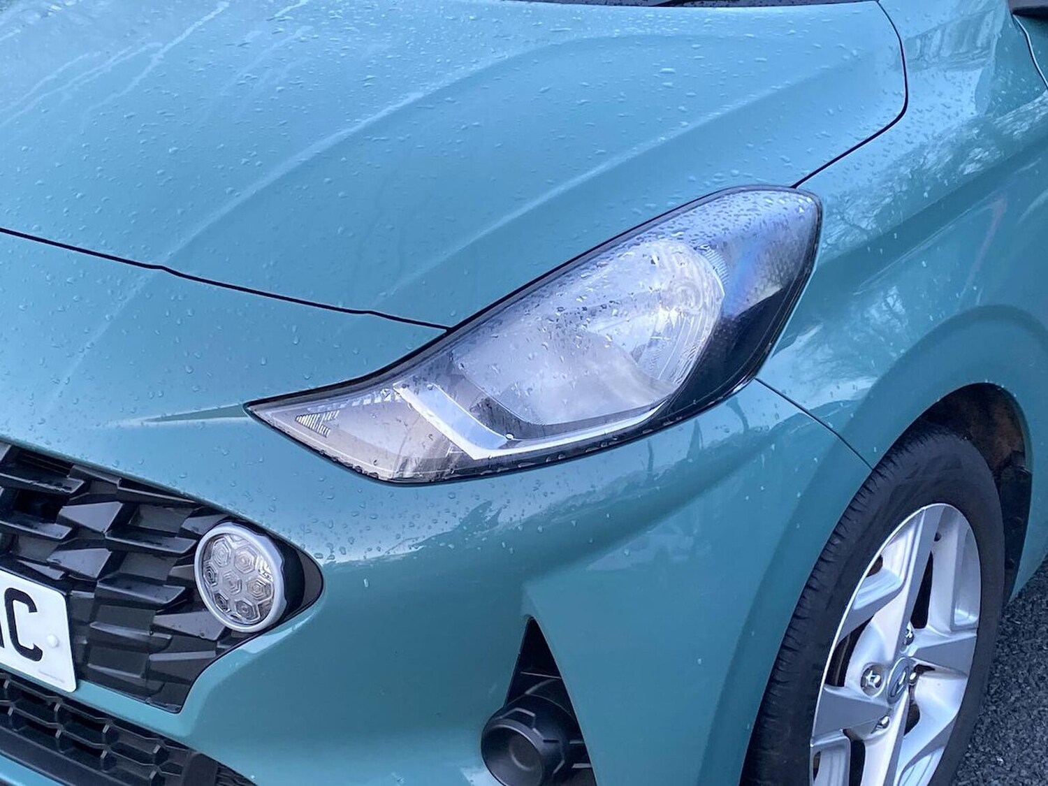 Used Hyundai i10 2022 for sale - 77707428: Photo 31