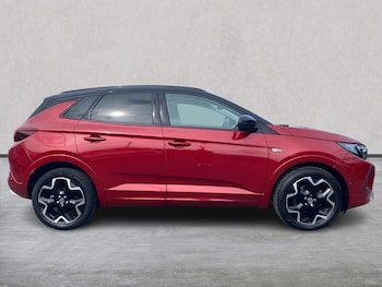 Used Vauxhall Grandland 2022 for sale - 78312050: Photo