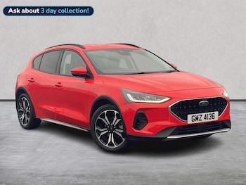 Ford Focus feature image