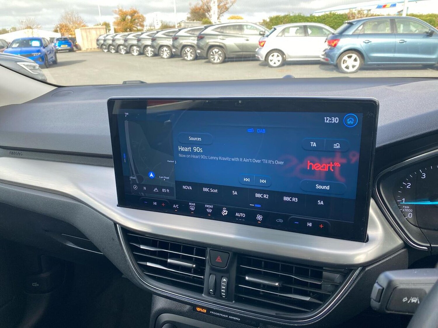 Used Ford Focus 2023 for sale - 76335183: Photo 11