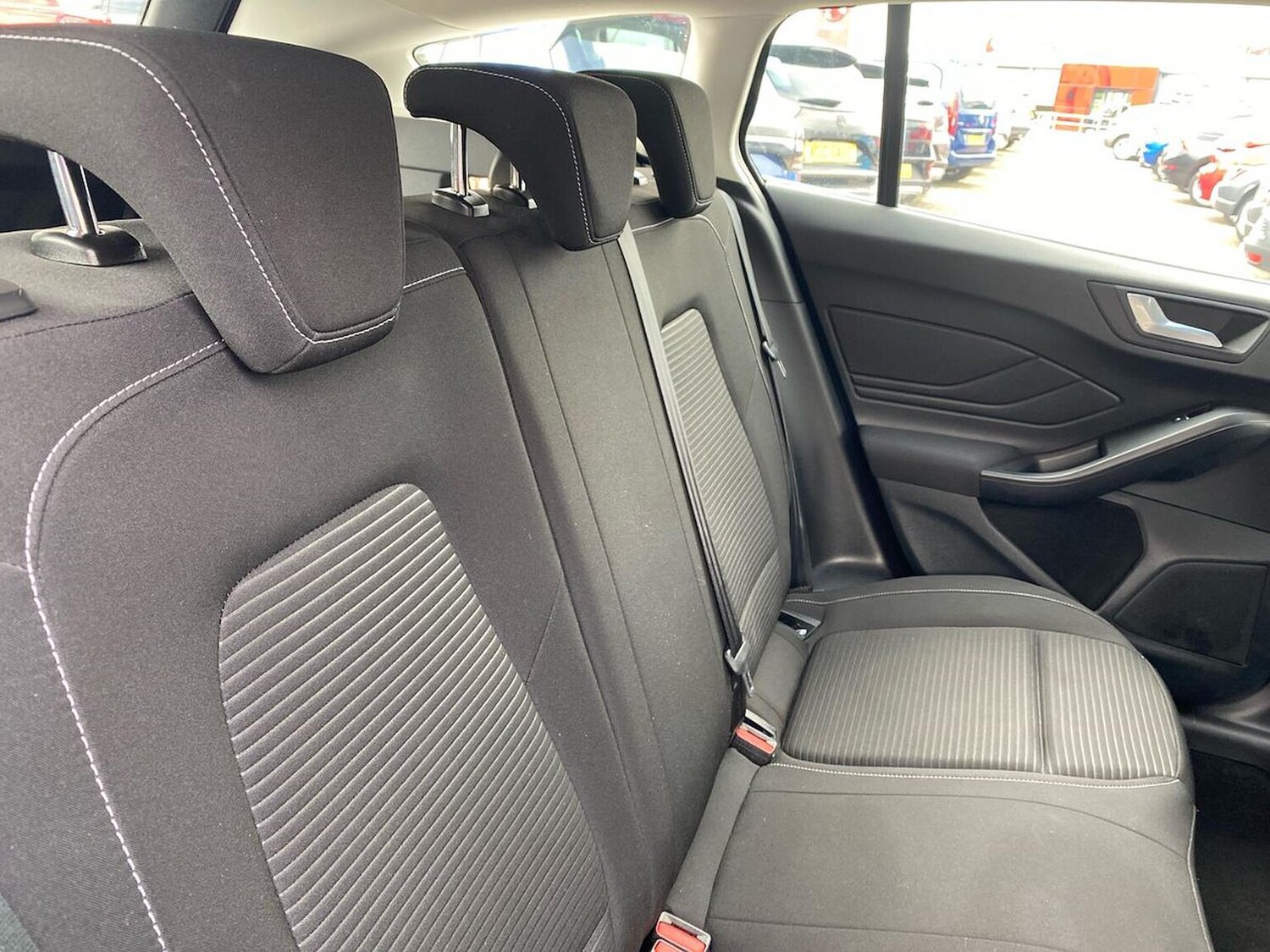 Used Ford Focus 2023 for sale - 76335183: Photo 16