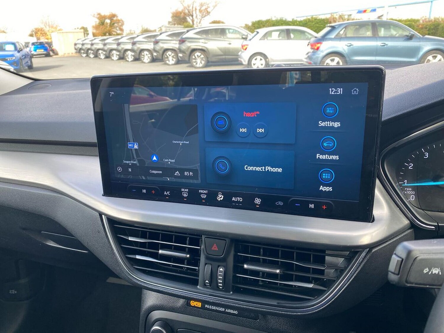 Used Ford Focus 2023 for sale - 76335183: Photo 22