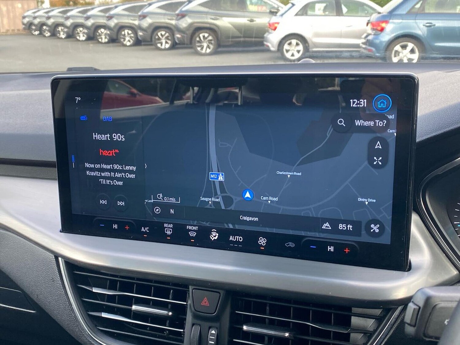 Used Ford Focus 2023 for sale - 76335183: Photo 24