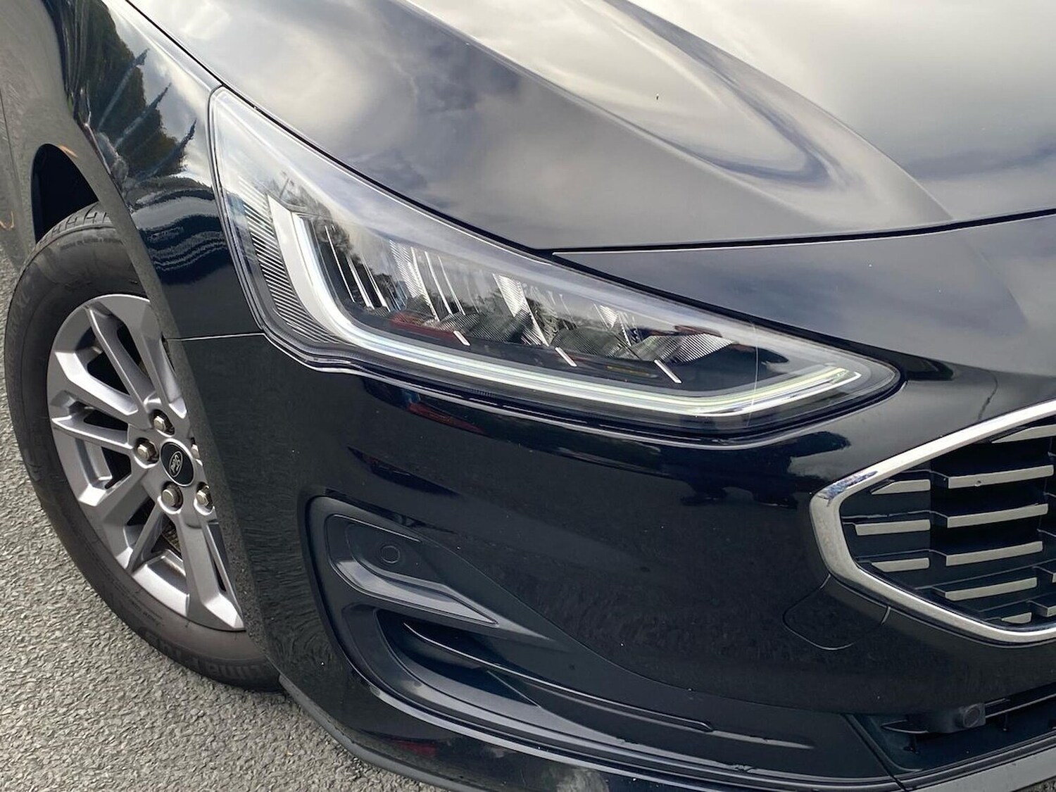 Used Ford Focus 2023 for sale - 76335183: Photo 31