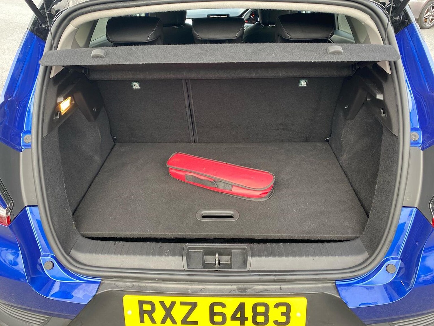 Used Renault Captur 2022 for sale - 76347006: Photo 17
