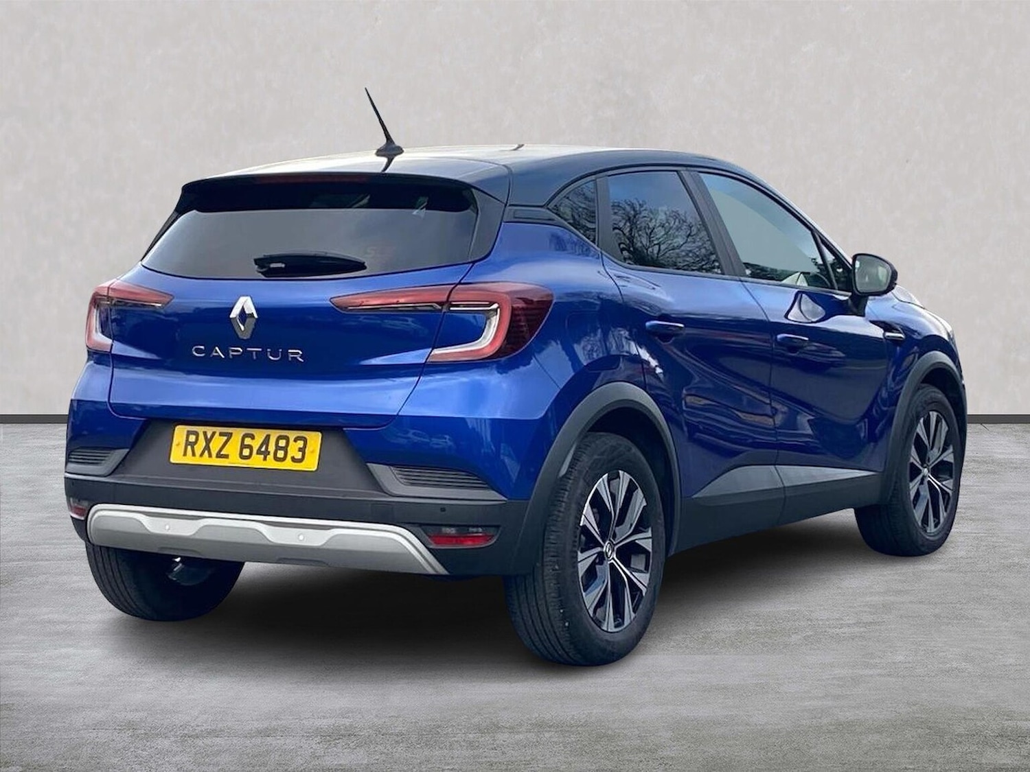 Used Renault Captur 2022 for sale - 76347006: Photo 18
