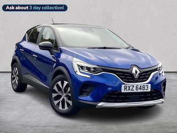 Used Renault Captur 2022 for sale - 76347006: Photo