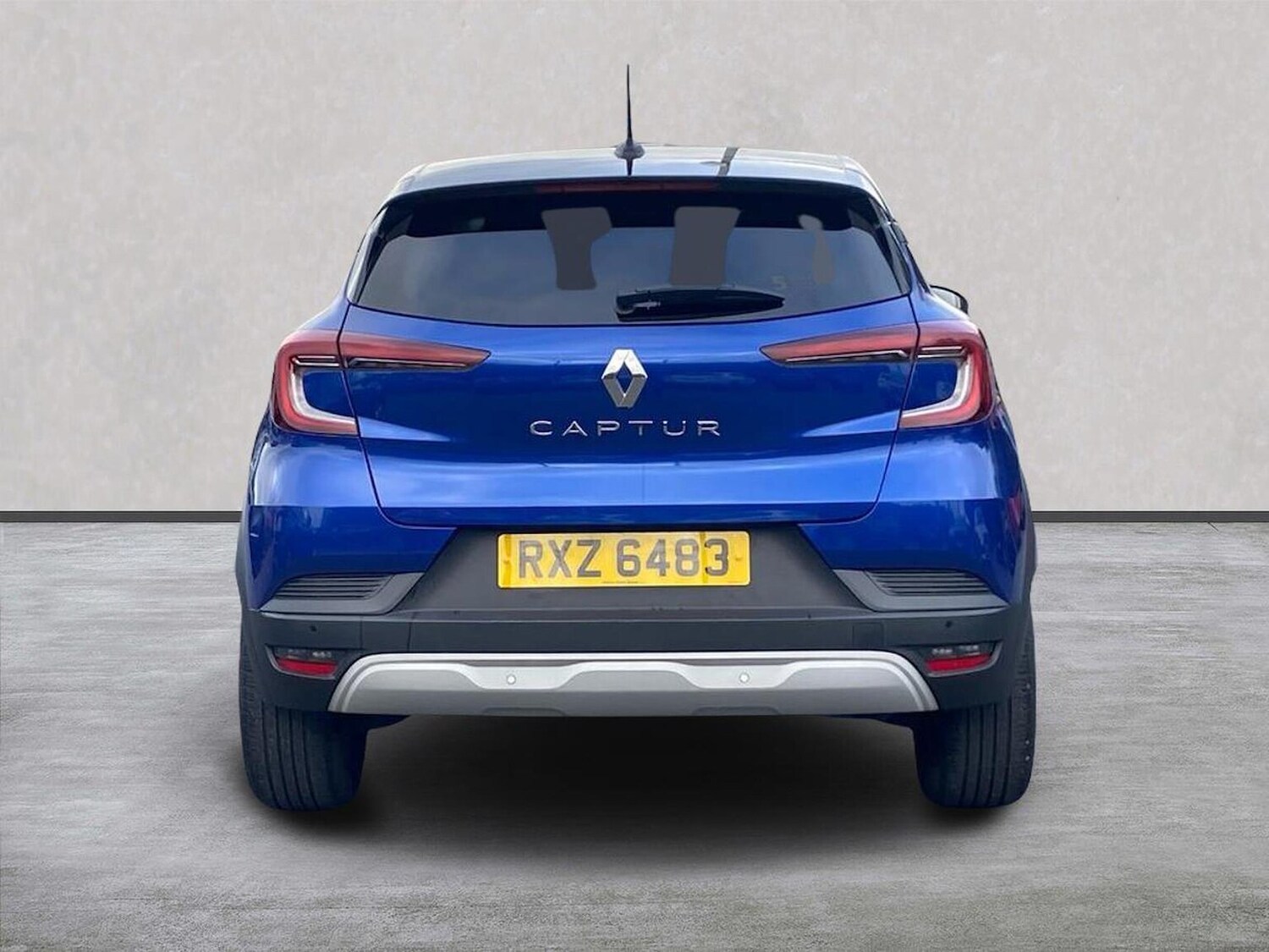 Used Renault Captur 2022 for sale - 76347006: Photo 4