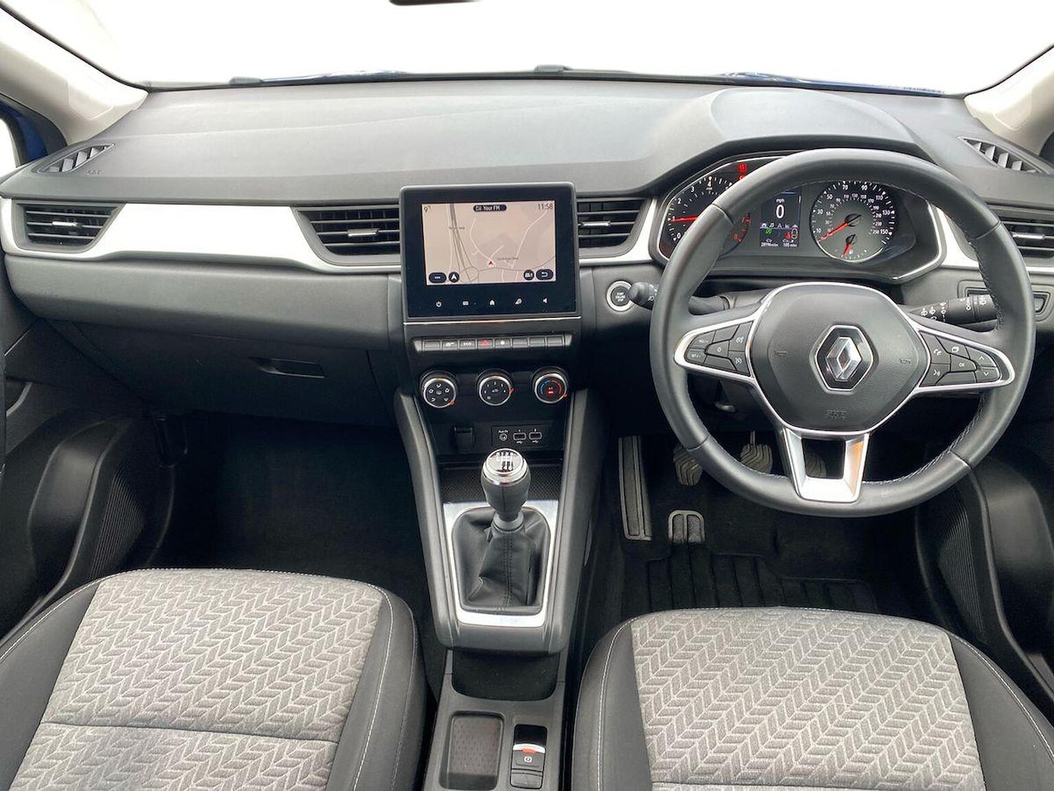 Used Renault Captur 2022 for sale - 76347006: Photo 8