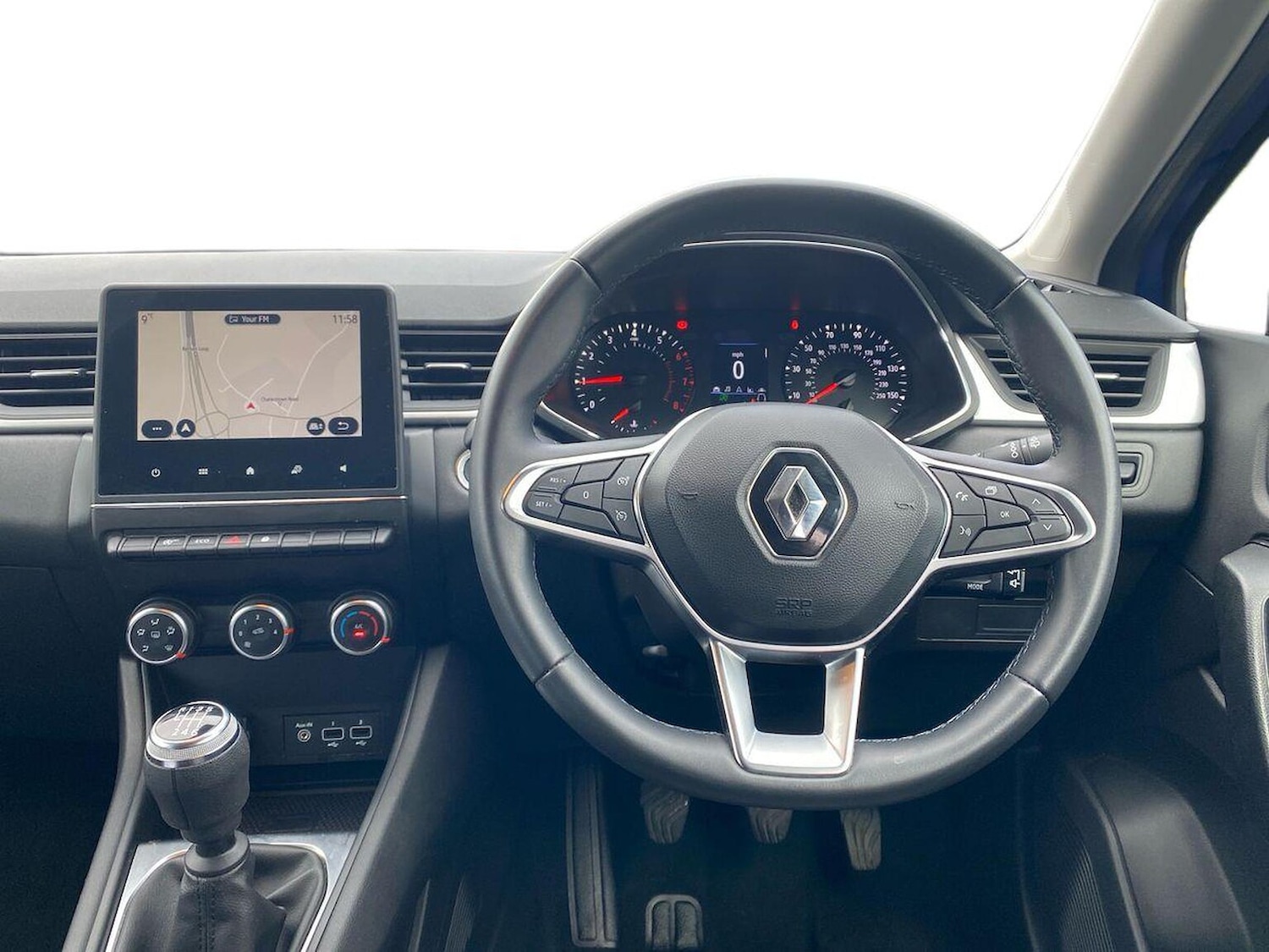 Used Renault Captur 2022 for sale - 76347006: Photo 9
