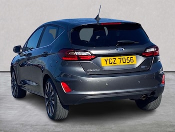 Used Ford Fiesta 2023 for sale - 78223296: Photo