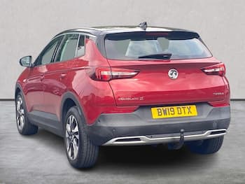 Used Vauxhall Grandland X 2019 for sale - 79638088: Photo