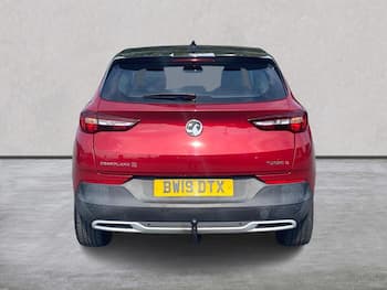 Used Vauxhall Grandland X 2019 for sale - 79638088: Photo
