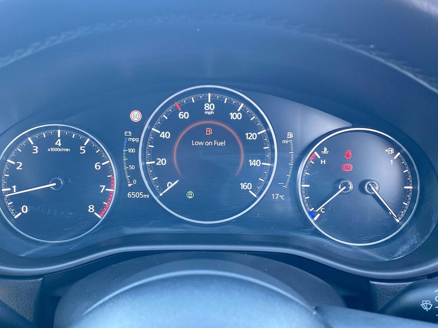 Used Mazda CX-30 2025 for sale - 78192541: Photo 12