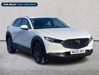 Mazda CX-30 feature image