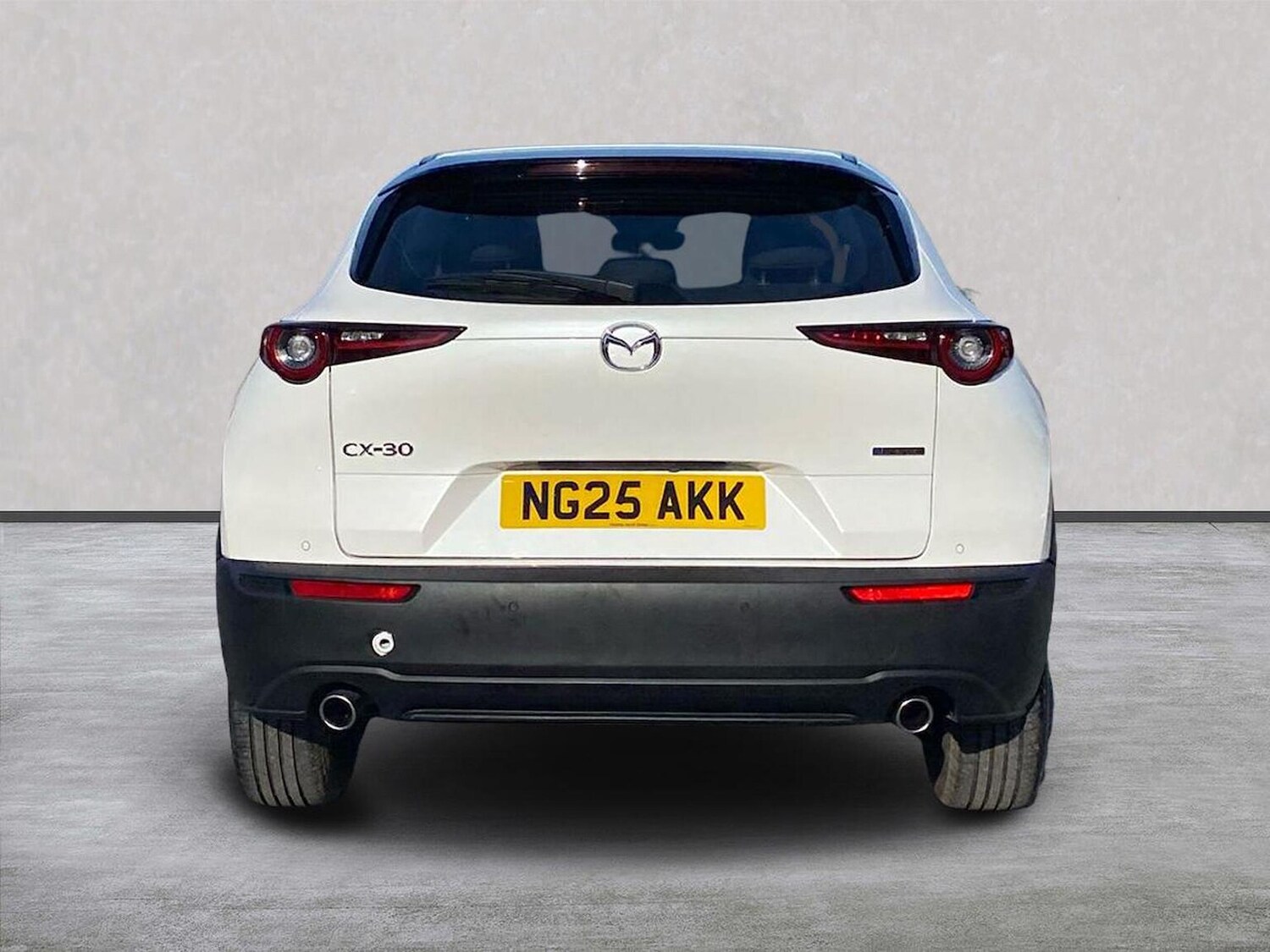 Used Mazda CX-30 2025 for sale - 78192541: Photo 6