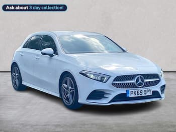 Used Mercedes-Benz A-Class 2019 for sale - 79639618: Photo
