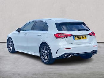 Used Mercedes-Benz A-Class 2019 for sale - 79639618: Photo