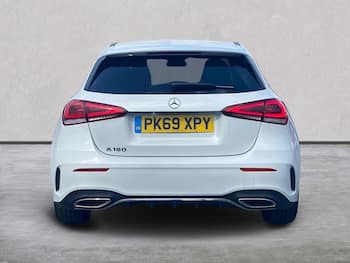 Used Mercedes-Benz A-Class 2019 for sale - 79639618: Photo