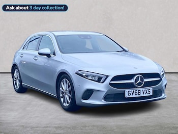 Used Mercedes-Benz A-Class 2019 for sale - 77056784: Photo