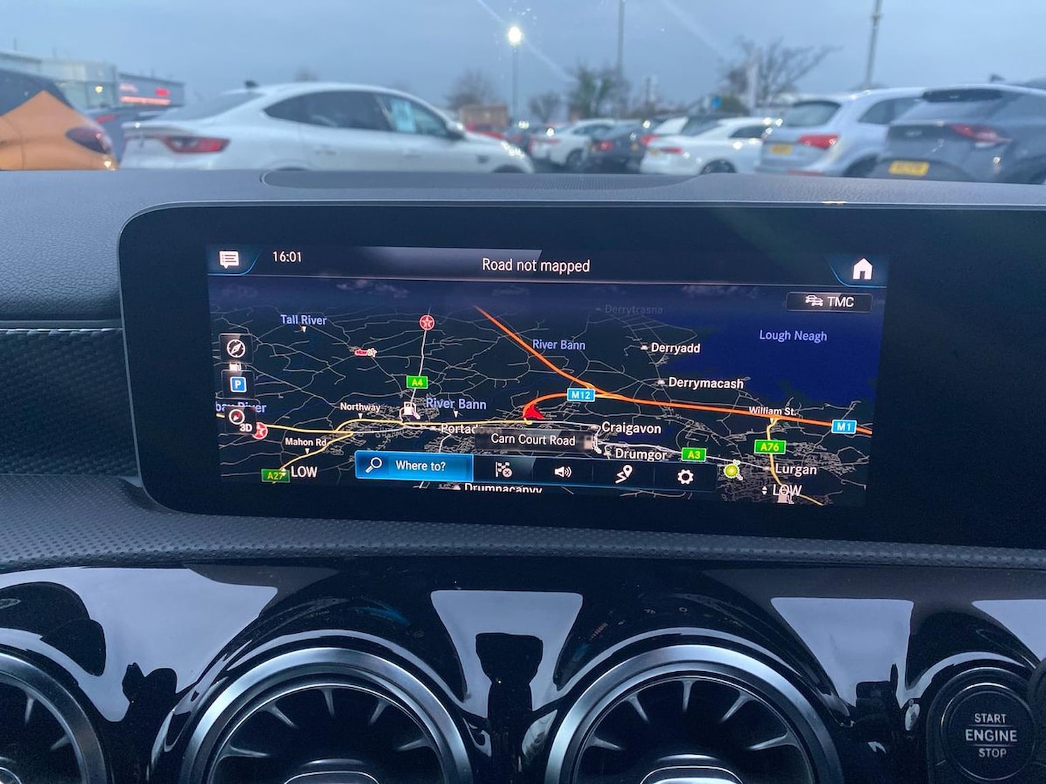 Used Mercedes-Benz A-Class 2019 for sale - 77056784: Photo 24