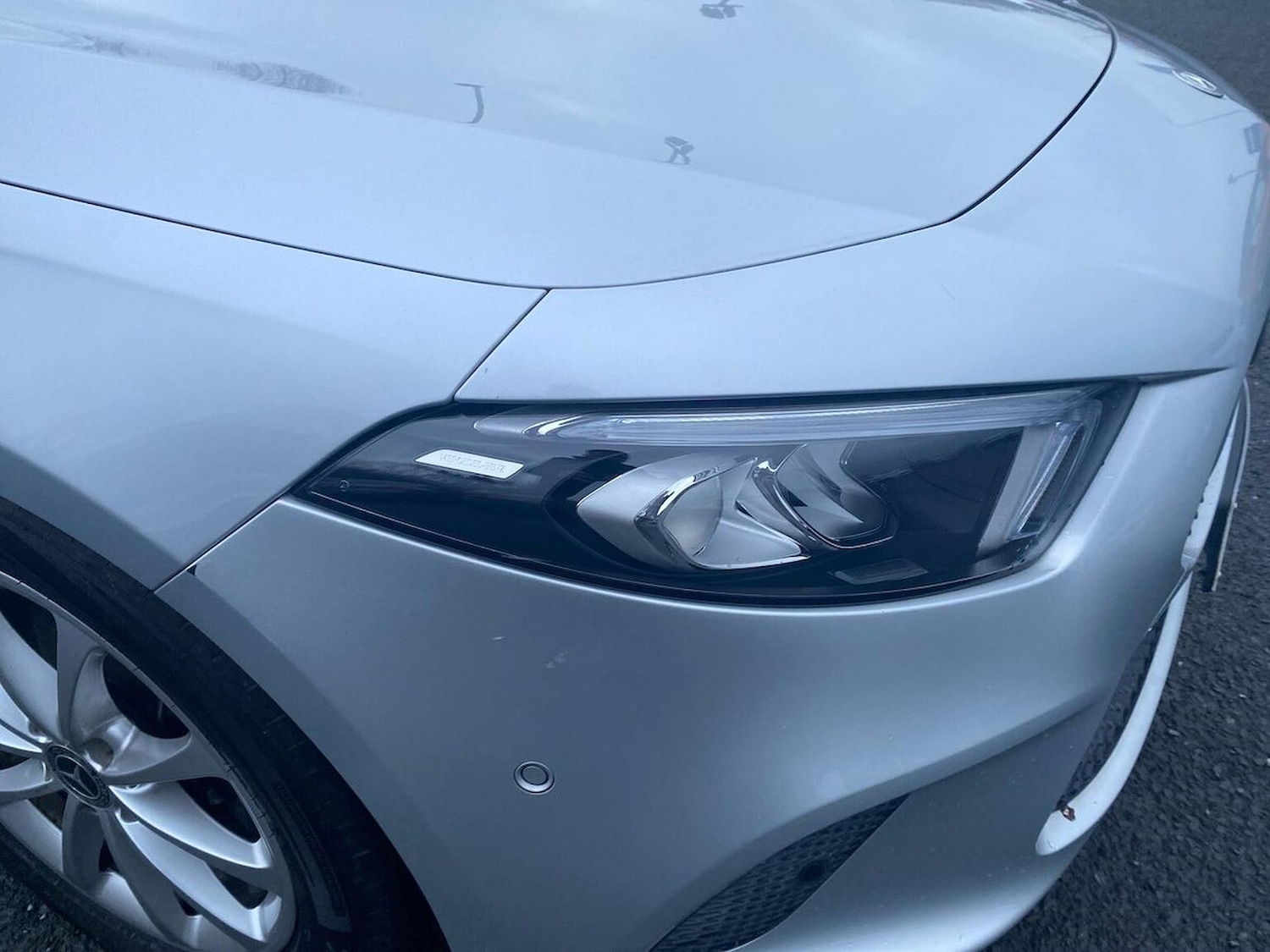 Used Mercedes-Benz A-Class 2019 for sale - 77056784: Photo 32