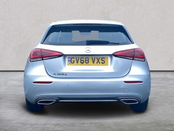 Used Mercedes-Benz A-Class 2019 for sale - 77056784: Photo