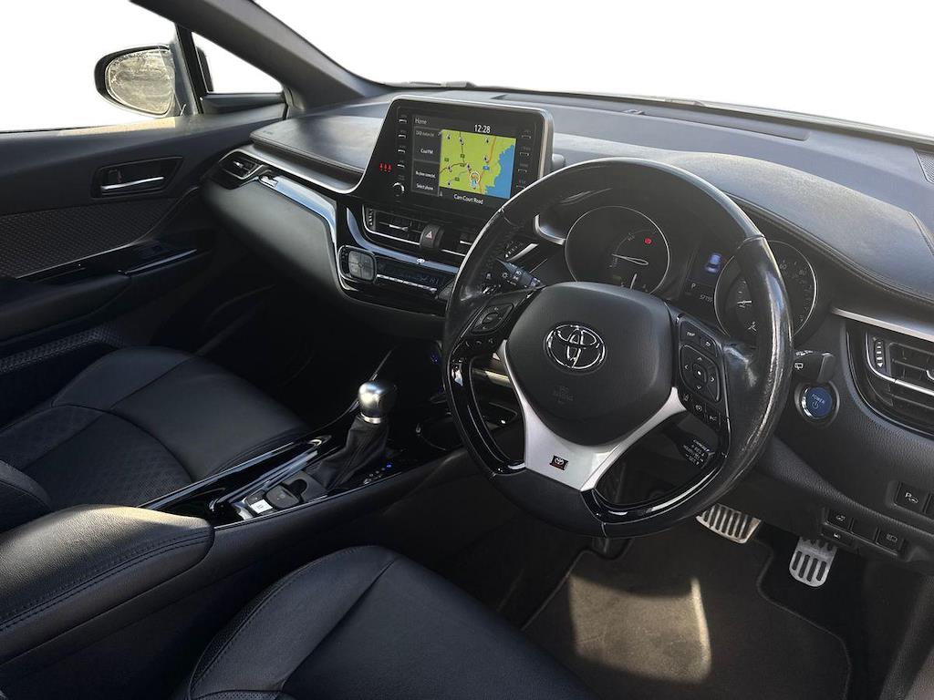 Used Toyota C-HR 2020 for sale - 76510696: Photo 15