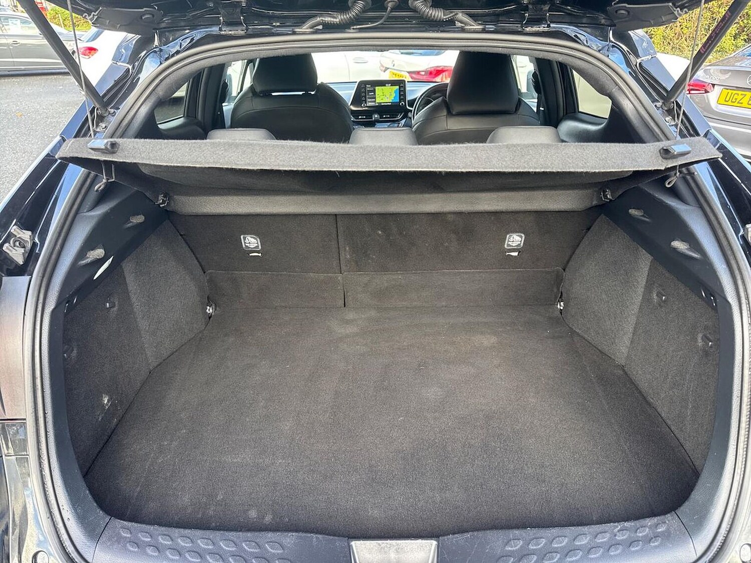 Used Toyota C-HR 2020 for sale - 76510696: Photo 17