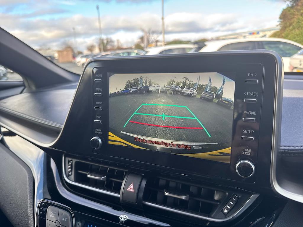 Used Toyota C-HR 2020 for sale - 76510696: Photo 23