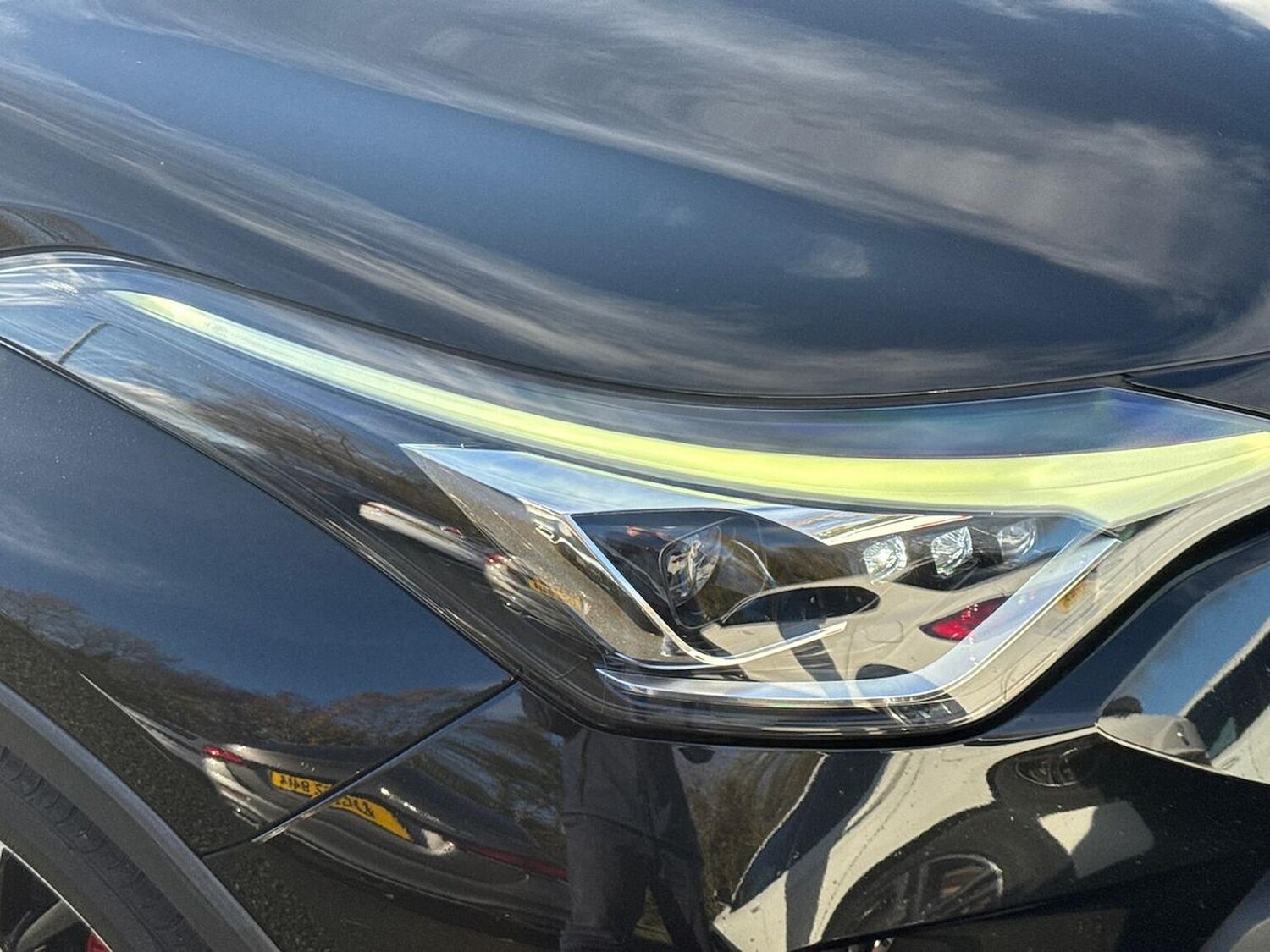 Used Toyota C-HR 2020 for sale - 76510696: Photo 31