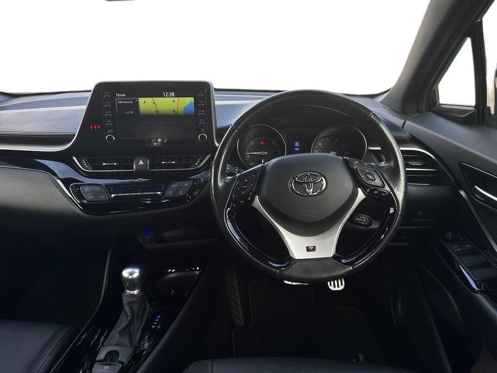 Used Toyota C-HR 2020 for sale - 76510696: Photo 9