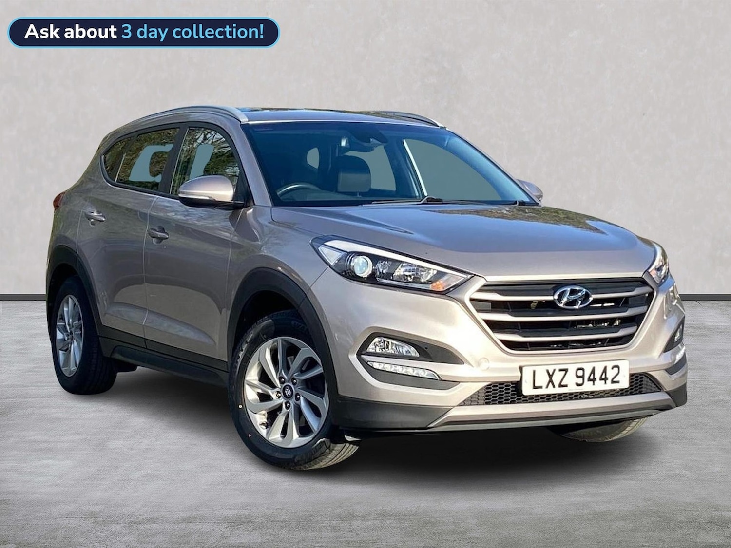Used Hyundai TUCSON 2016 for sale - 76426731: Photo 1