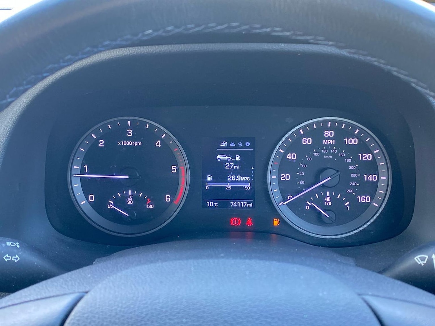 Used Hyundai TUCSON 2016 for sale - 76426731: Photo 10