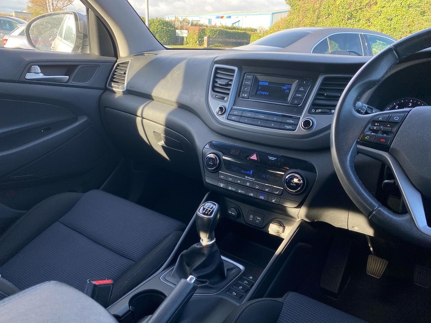 Used Hyundai TUCSON 2016 for sale - 76426731: Photo 13