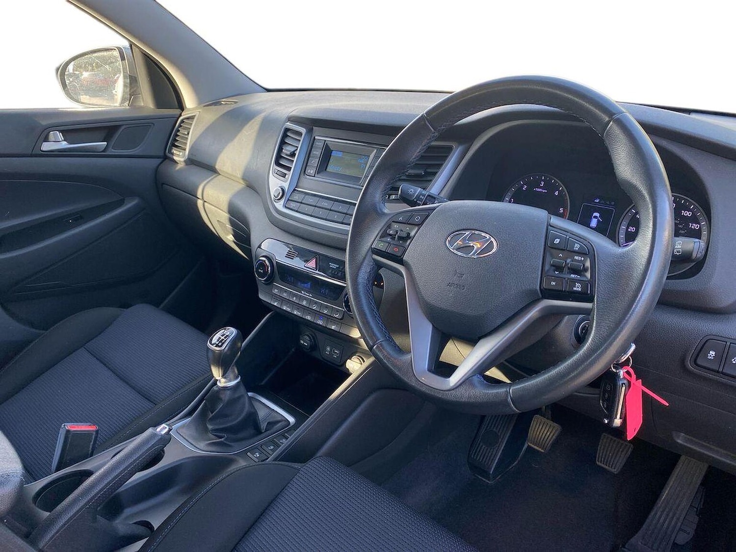 Used Hyundai TUCSON 2016 for sale - 76426731: Photo 15