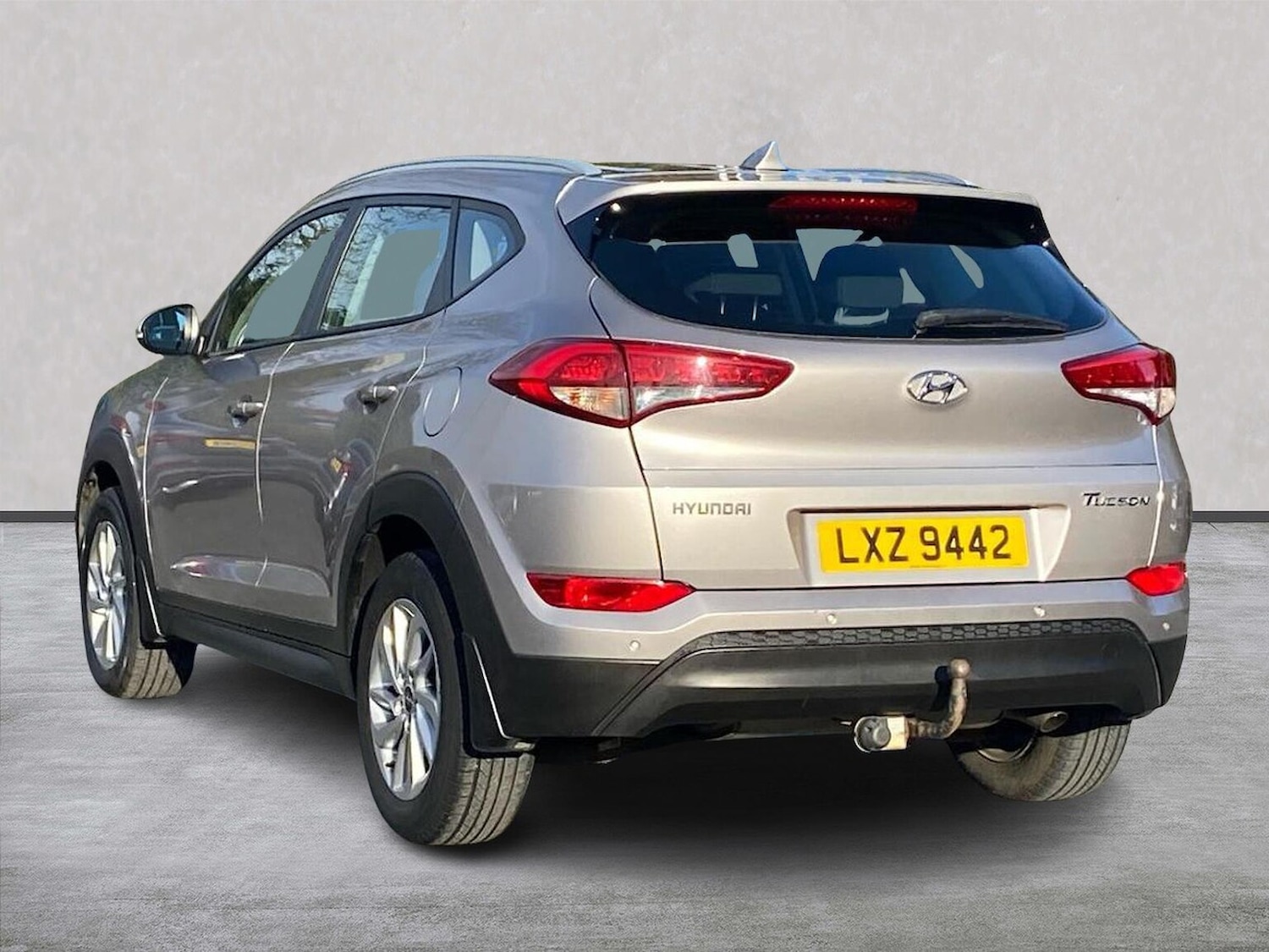 Used Hyundai TUCSON 2016 for sale - 76426731: Photo 2