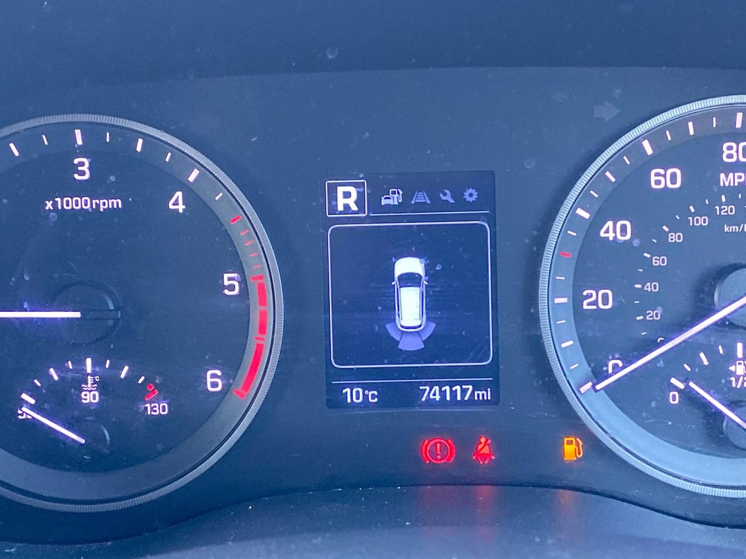 Used Hyundai TUCSON 2016 for sale - 76426731: Photo 23