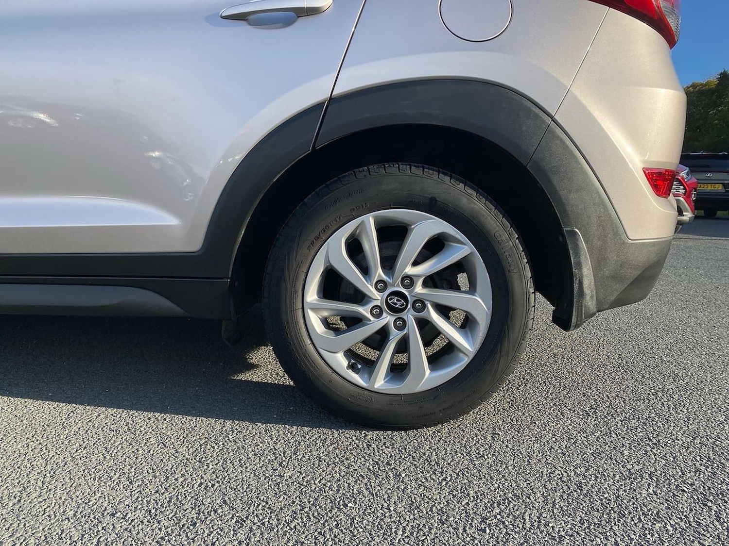 Used Hyundai TUCSON 2016 for sale - 76426731: Photo 6