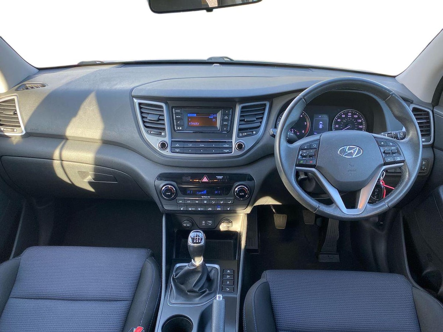 Used Hyundai TUCSON 2016 for sale - 76426731: Photo 8